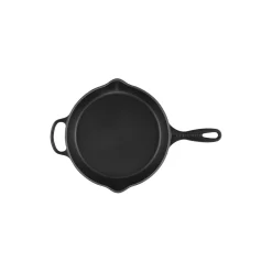 Signature støpejern dyp stekepanne Ø 26 cm, matte black