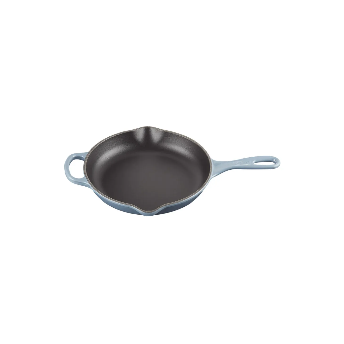 Signature støpejern stekepanne Ø 23 cm, chambray