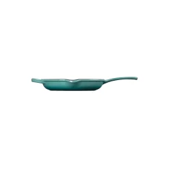 Signature støpejern stekepanne Ø 23 cm, bleu riviera