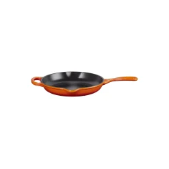Signature støpejern stekepanne Ø 23 cm, volcanic