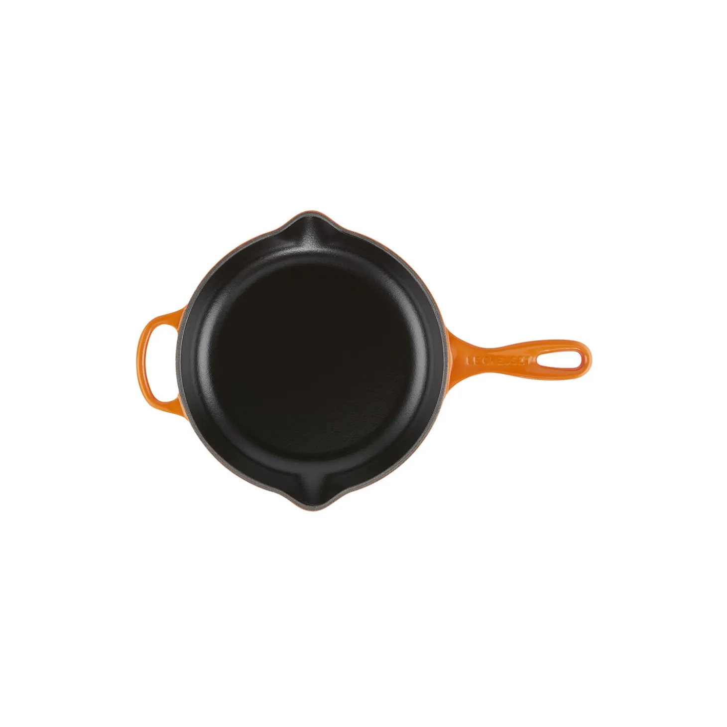 Signature støpejern stekepanne Ø 23 cm, volcanic