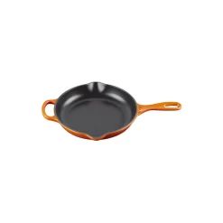 Signature støpejern stekepanne Ø 23 cm, volcanic