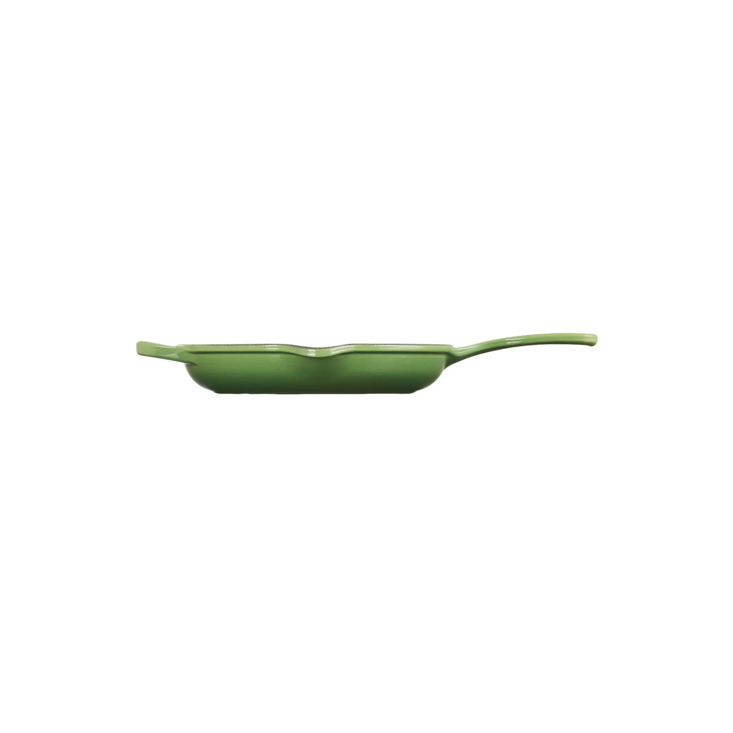 Signature støpejern stekepanne Ø 23 cm, bamboo green