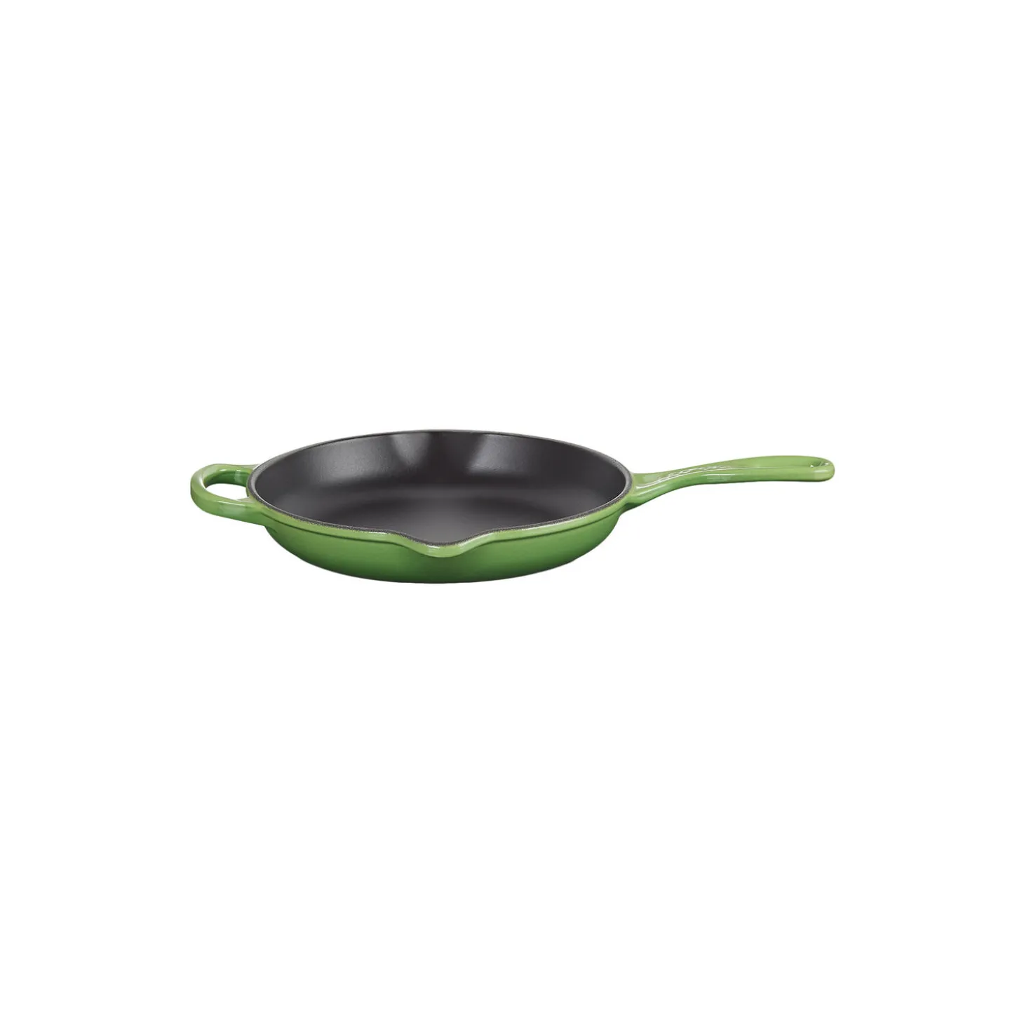 Signature støpejern stekepanne Ø 23 cm, bamboo green