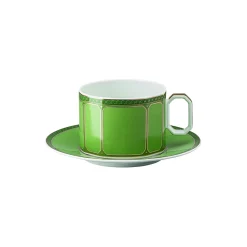 Signum Kombinasjon kopp med underkopp, fern