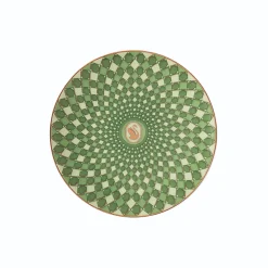Signum Tallerken Ø 10 cm, fern