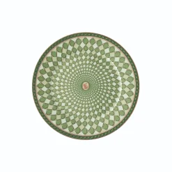 Signum Tallerken Ø 18 cm, fern