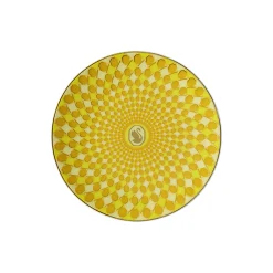 Signum Tallerken Ø 10 cm, jonquil