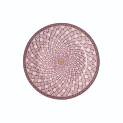 Signum Tallerken Ø 18 cm, rose