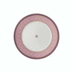 Signum Tallerken Ø 23 cm, rose