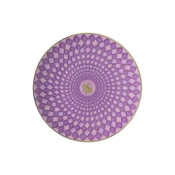 Signum Tallerken Ø 10 cm, rose