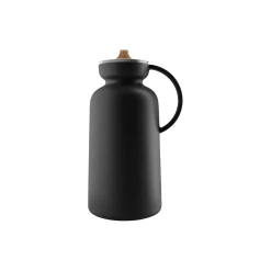 Silhouette termokanne 1l, sort