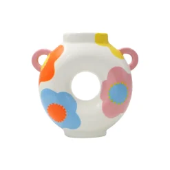 SILVIA Vase - SPRING SPLASH