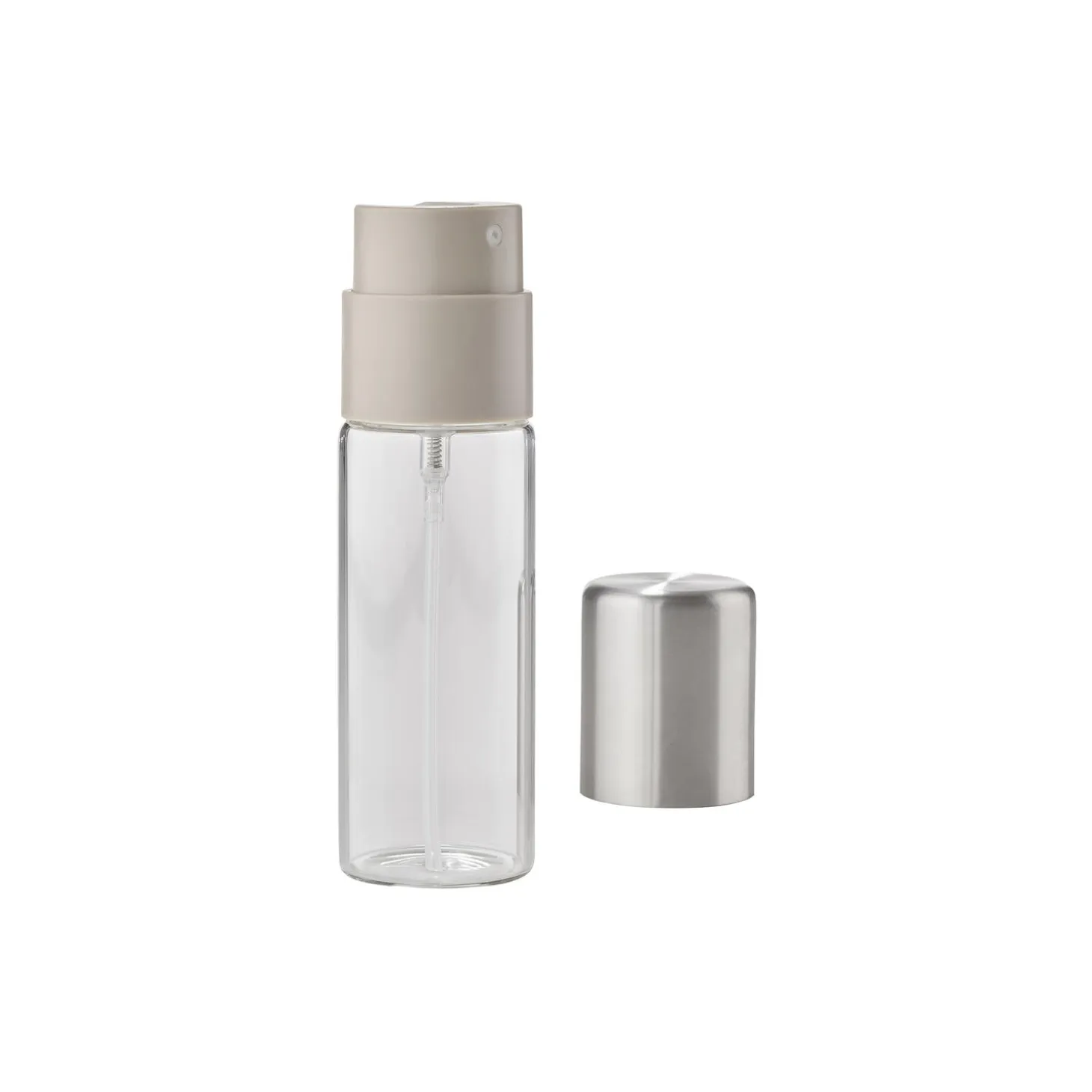 Singles oljespray, soft taupe