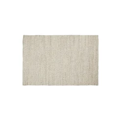 Sirius gulvteppe, white