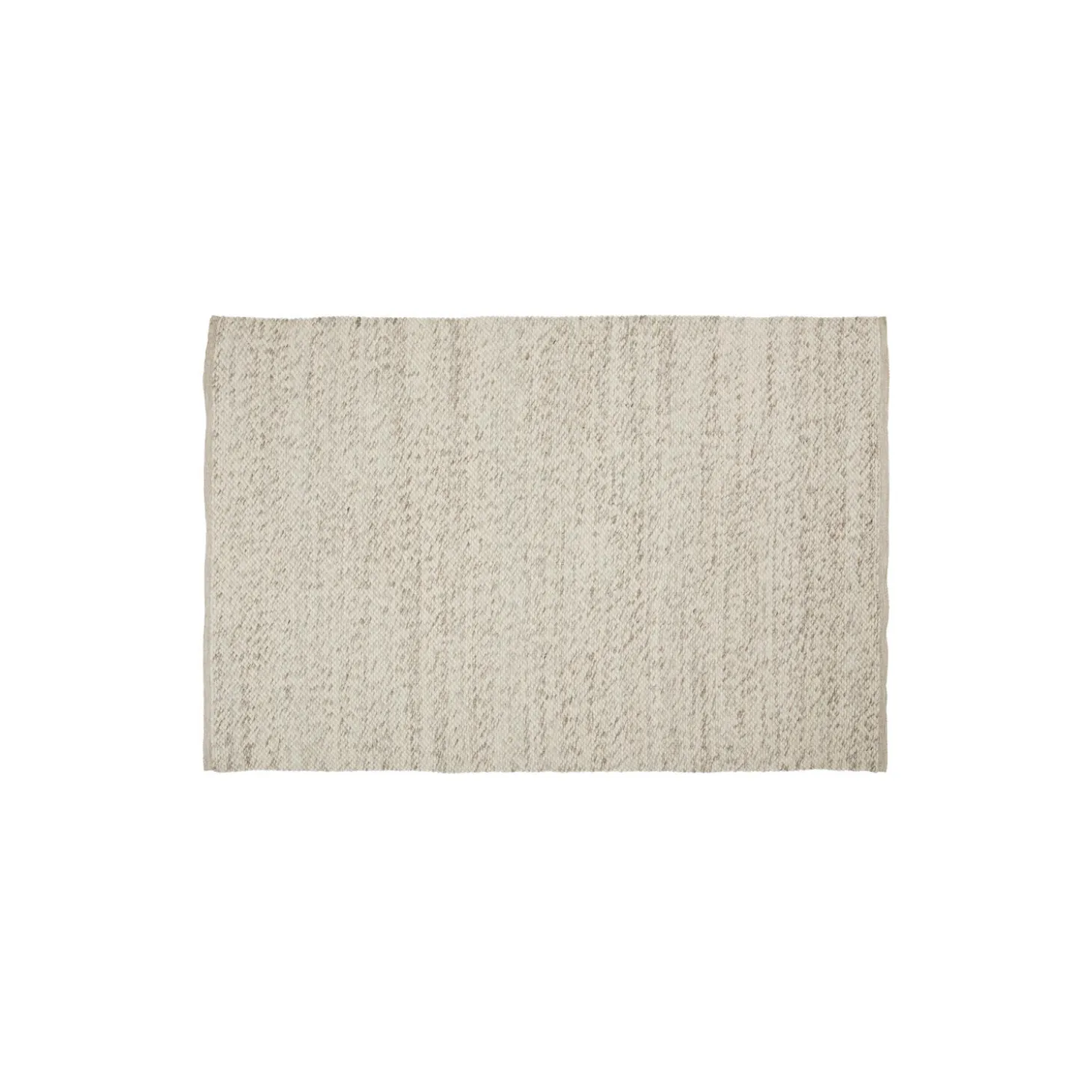 Sirius gulvteppe, white