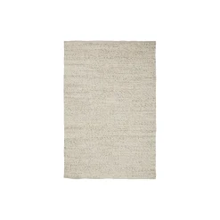 Sirius gulvteppe, white