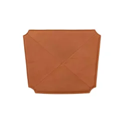 Sittepute til J39, russet brown