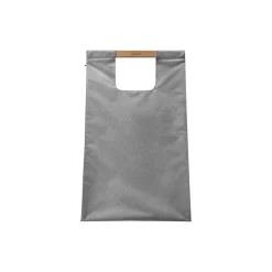 Skittentøypose, light grey