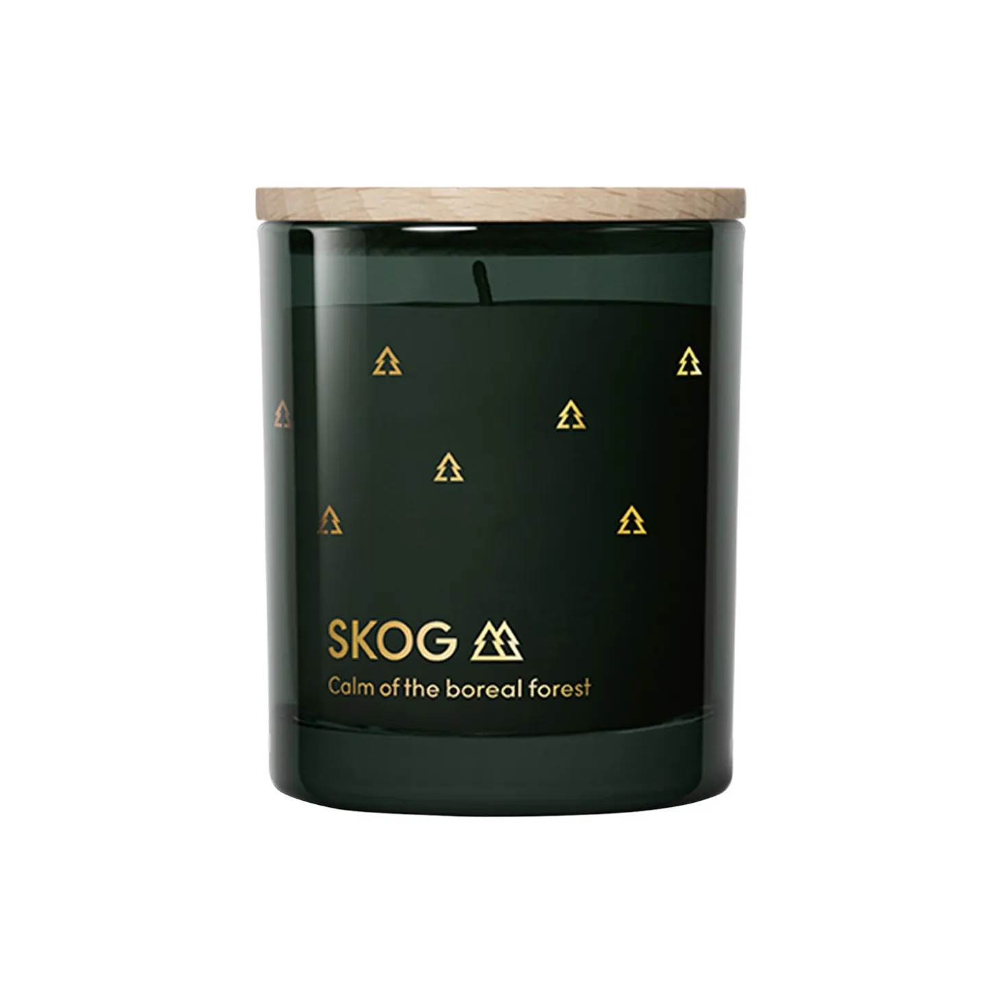 SKOG Special Gold Edition Duftlys