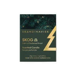 SKOG Special Gold Edition Duftlys
