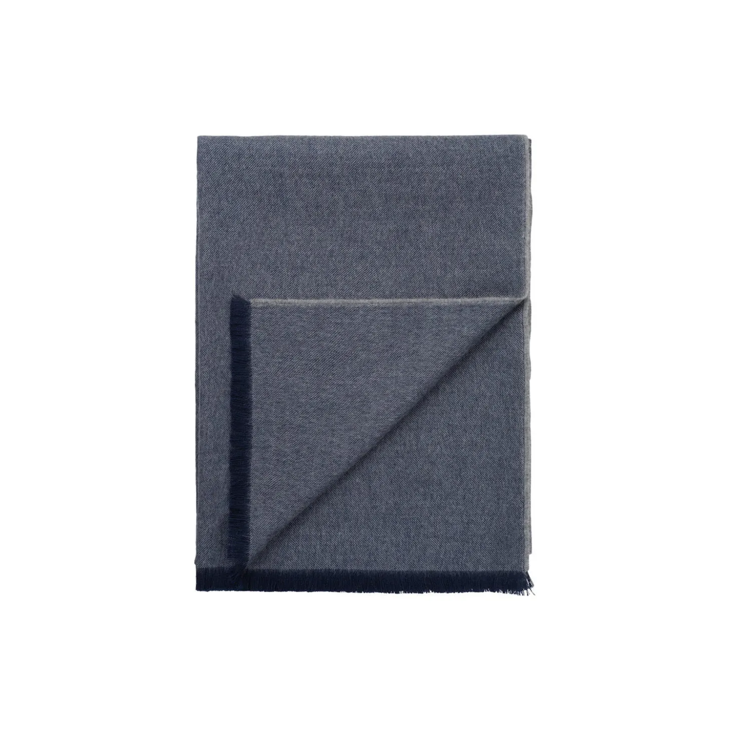 Skyfall pledd, dark blue