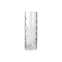 Skyline Lux vase, klar