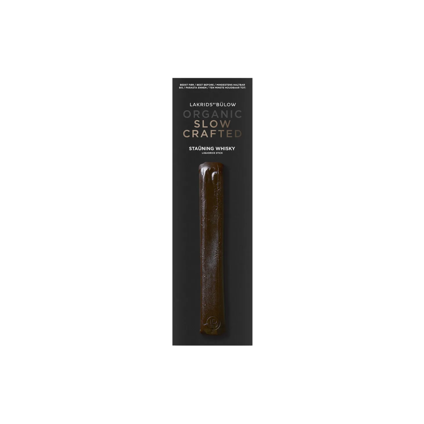 Slow Crafted Stick Staüning Whisky