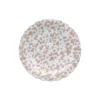 Slåpeblom Asjett 22 cm, rosa
