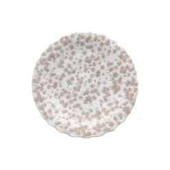 Slåpeblom Asjett 22 cm, rosa