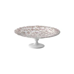 Slåpeblom Kakefat 21cm, rosa