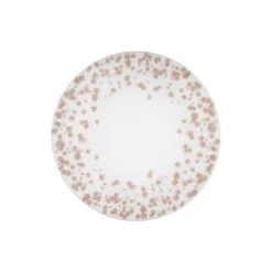 Slåpeblom tallerken 28 cm, rosa