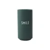 SMILE favorittvase, mørkegrønn