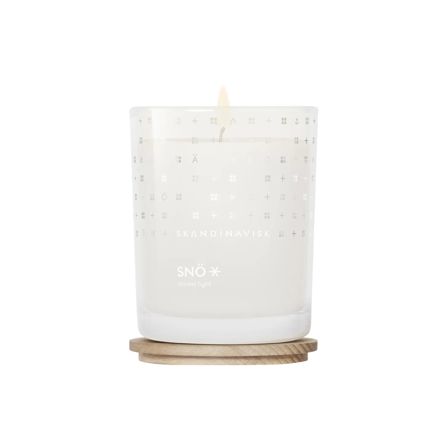 SNÖ Scented Candle Special Edition