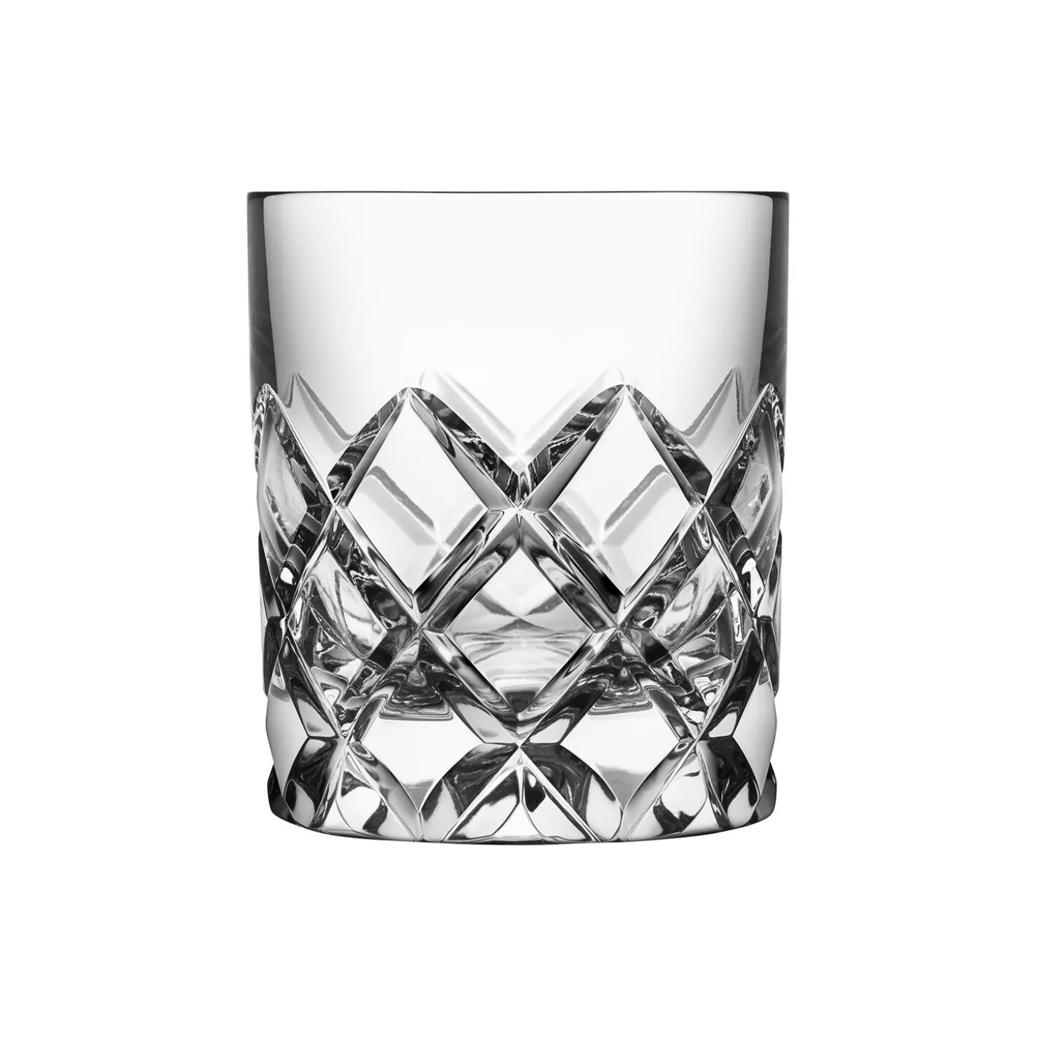 Sofiero Old Fashioned glass, 4 stk.