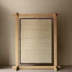 Soft Outline gulvteppe, stone