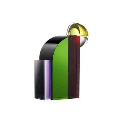 Soho Bookend