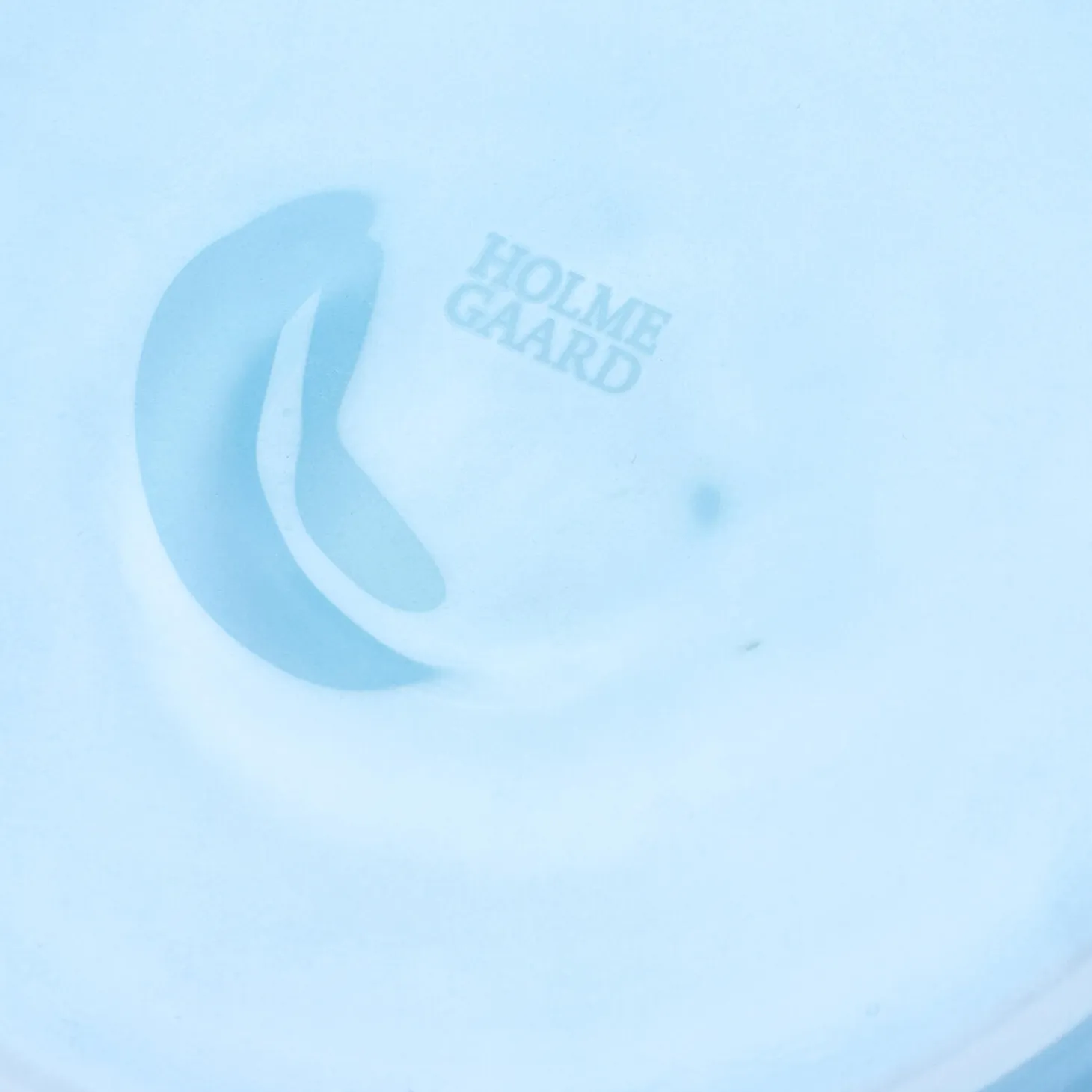 Soma Vase, lys blå/aqua