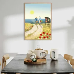 Sommerliv plakat
