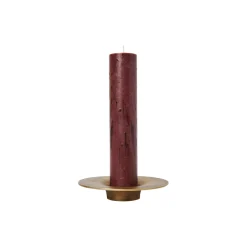 Soothe Block Lysestake, brass