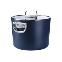 Space Gryte 25 cm - 5,5 l, blå