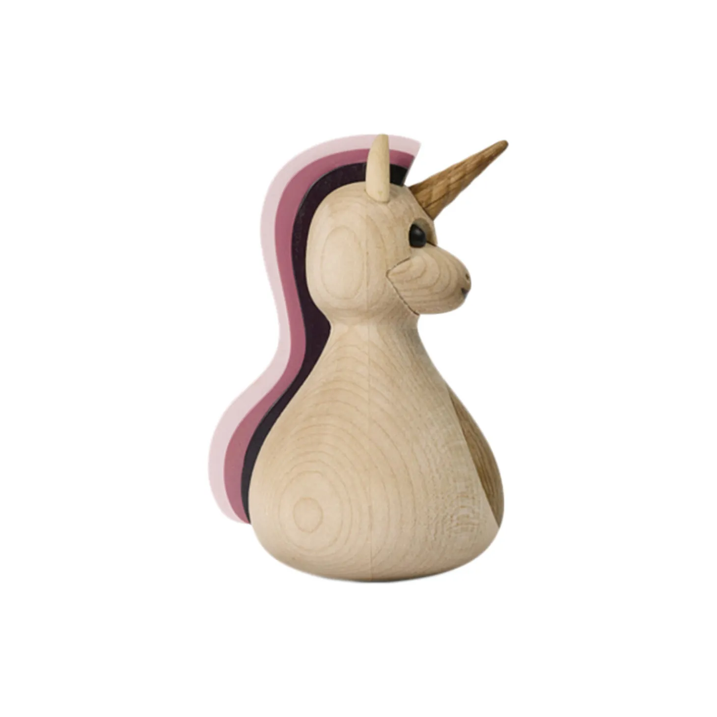Sparkle Unicorn trefigur