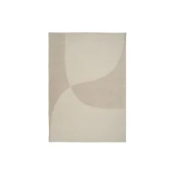 Split Plains gulvteppe, beige