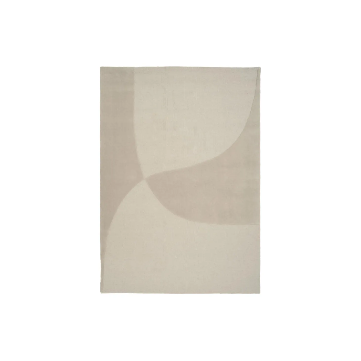 Split Plains gulvteppe, beige