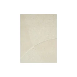 Split Plains gulvteppe, white