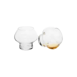 Spring vannglass