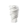 Squall Weiss Mini Vase 11 cm