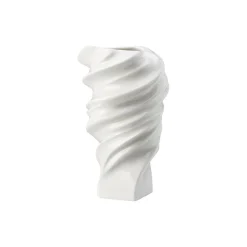 Squall Weiss Mini Vase 11 cm
