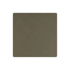 Square glassbrikke, nupo army green
