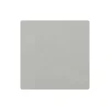 Square glassbrikke, nupo metallic